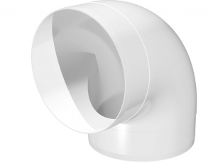 Колено 90гр ф125