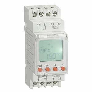 Таймер цифровой Reletek RD-TPD2