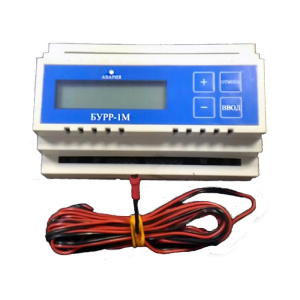 Управляющий блок ротации БУРР-1М