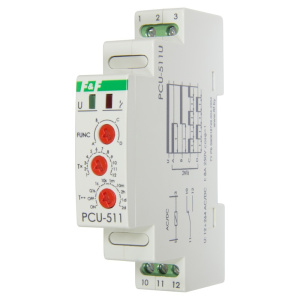 Реле времени PCU-511U