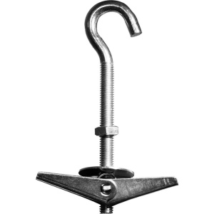 Анкер пружинный с крюком М8