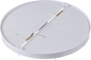 Обратный клапан ОК D125 пластик ERA