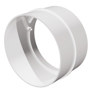 Соединитель круглых каналов