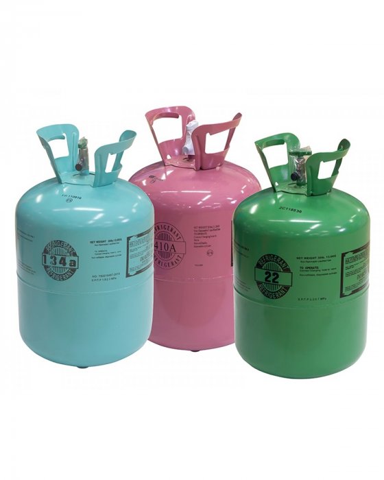 Фреоны, химия, масла