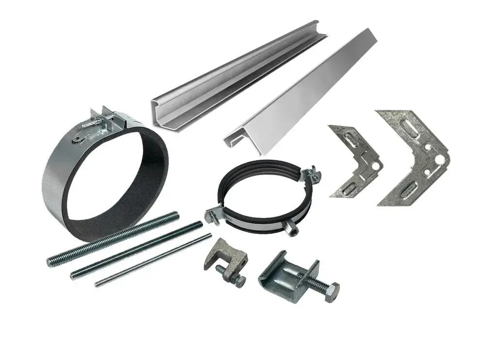 Расходники для вентиляции