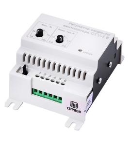 Регулятор скорости CTY-1,8A