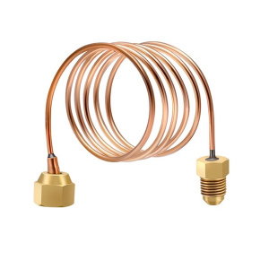 Трубка медная для РДД L 2м