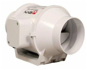 Вентилятор канальный BMFX