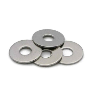 Шайба оцинкованная увеличенная DIN9021 M8