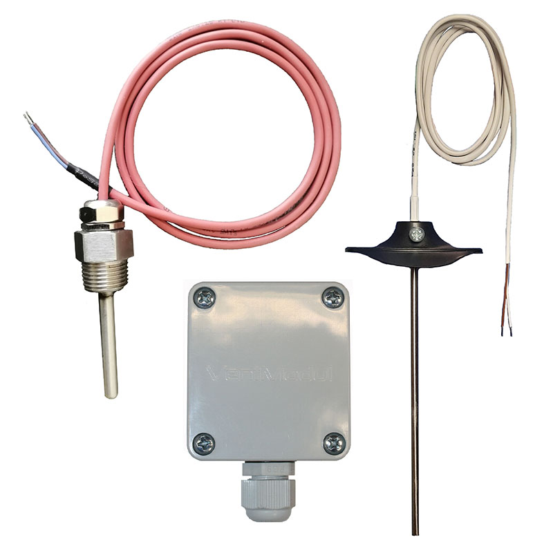 Датчики температуры VENTMODUL