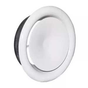 Диффузор приточный стальной DVS-P