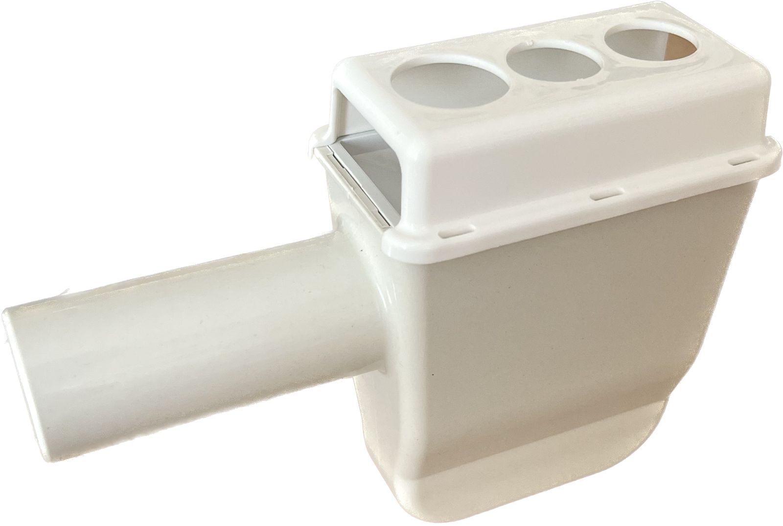 Капельные воронки, сифоны