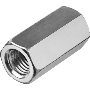 Гайка удлиненная (соединительная)  М8х13х24