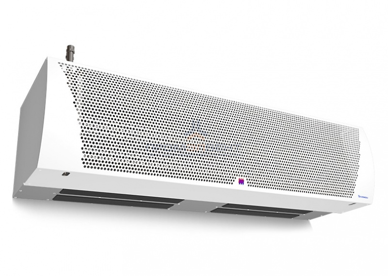 Тепловые завесы