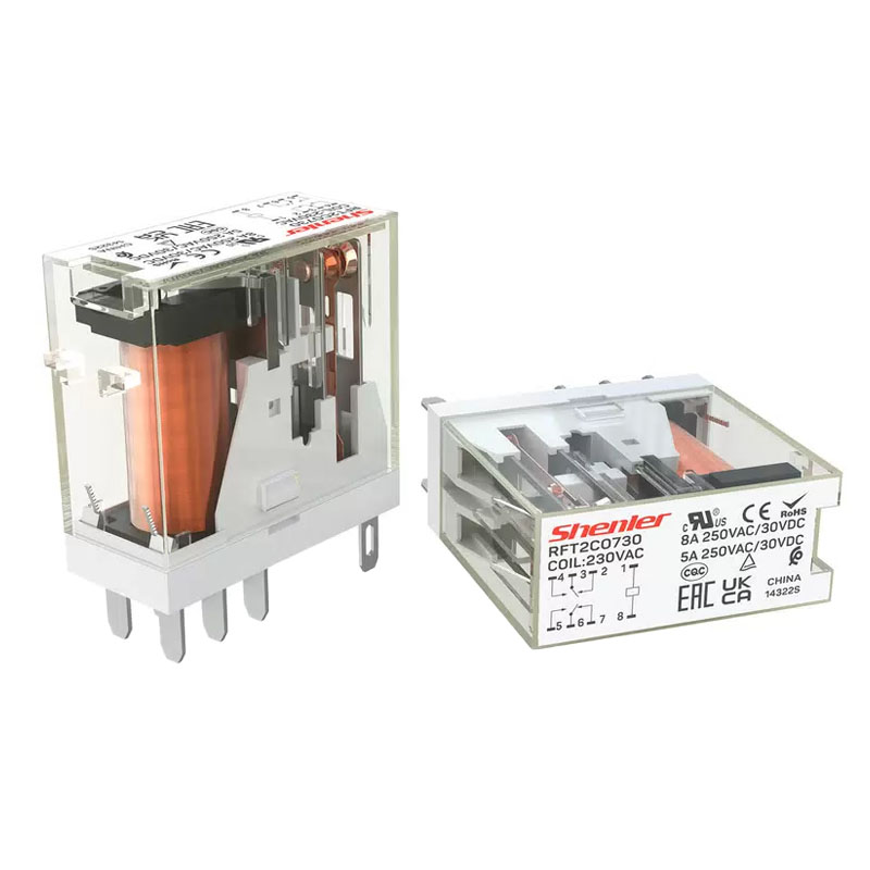 Реле промежуточные