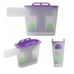 PROFcool VSP-32 капельная воронка с двумя клапанами