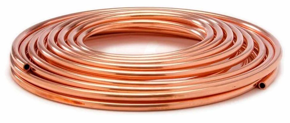 Медная труба