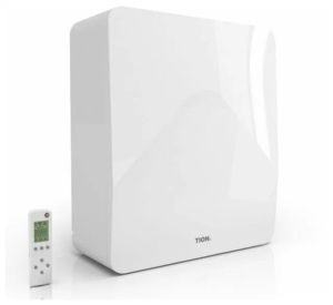 Приточный очиститель воздуха Тион Бризер 4S Family