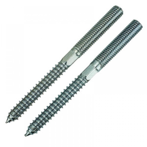 Шпилька-шуруп