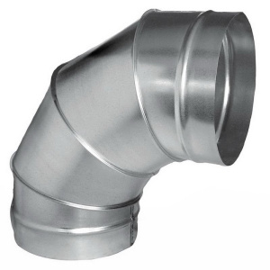 Отвод круглый