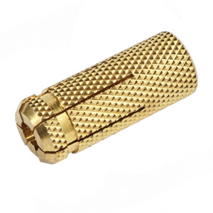 Анкер латунный (цанга) DAB М8