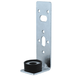 Крепление с виброизолятором L-образное М8 FDML8