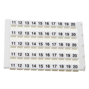 Горизонт. марк-ка  (11...20)