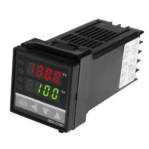 Термостат REX-C100 (температурный контроллер)_1