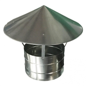 Зант над шахтой круглый