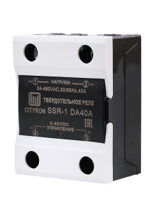 Реле твердотельное SSR-1DA40А