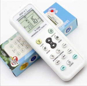 Пульт универсальный для кондиционера К-1028Е