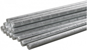 Шпилька резьбовая оцинкованная М8х2000