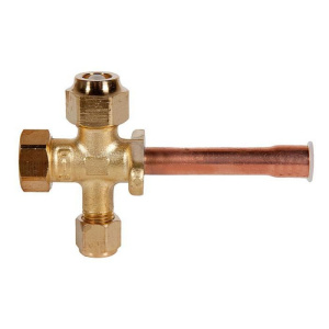 Кран сервисный