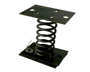 Виброизолятор ДО-42 с площадкой (метал.)