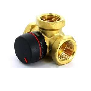 Клапан 3-х ходовой VRG131