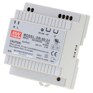 Блок питания DR-60-24