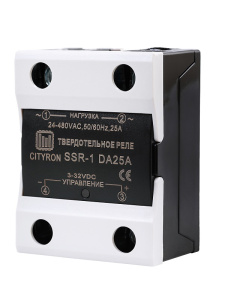 Реле твердотельное SSR-1D25DA