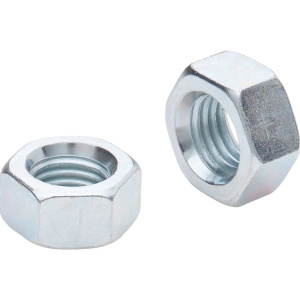 Гайка шестигранная, оцинкованная М8