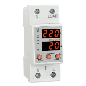 Реле контроля Reletek RD-MVA-63