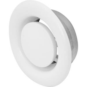 Диффузор вытяжной стальной DVS