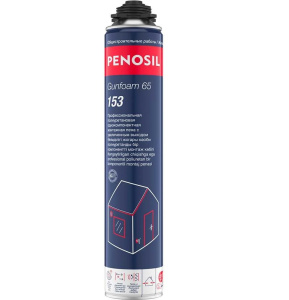 Пена монтажная профессиональная Penosil Gunfoam