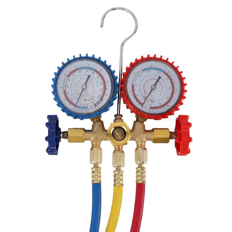 Манометрические коллекторы