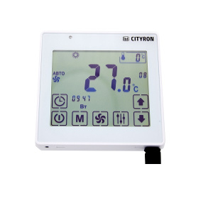 Панель управления ПУ-3 Белая