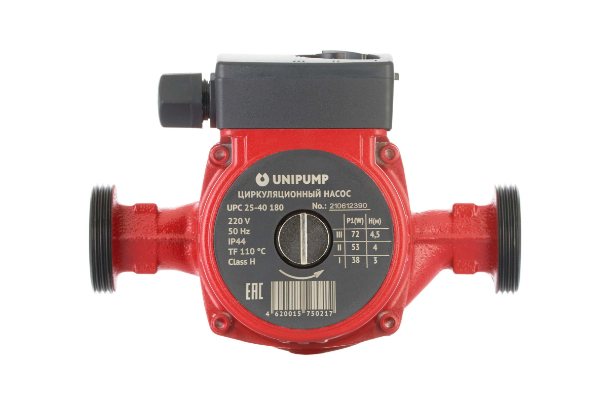 Насос UPC 25-40 180