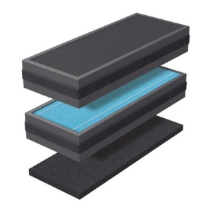 Комплект сменных фильтров для бризера Tion 4S