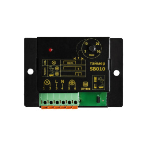 SB010 Таймер для санузла