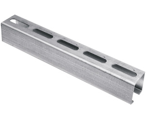 Траверса монтажная TRAV 38х40х3000