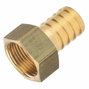 Штуцер 1-2 ВР 16мм (ерш)