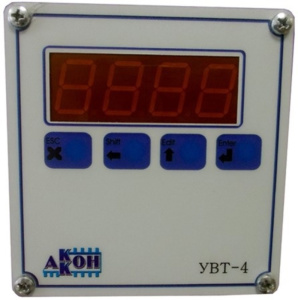 Весовой терминал УВТ-4