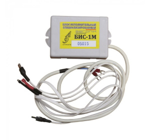 Исполнительный блок ротации БИС-1М